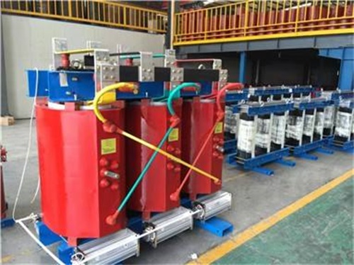 韩城SCB10-500KVA干式变压器现货规格表